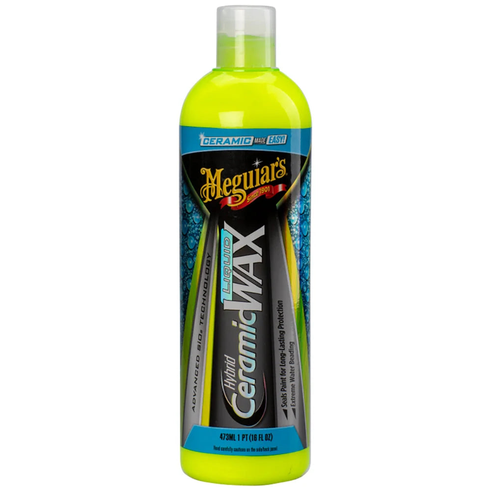 Meguiar's Hybrid Ceramic Liquid Wax - 16 oz