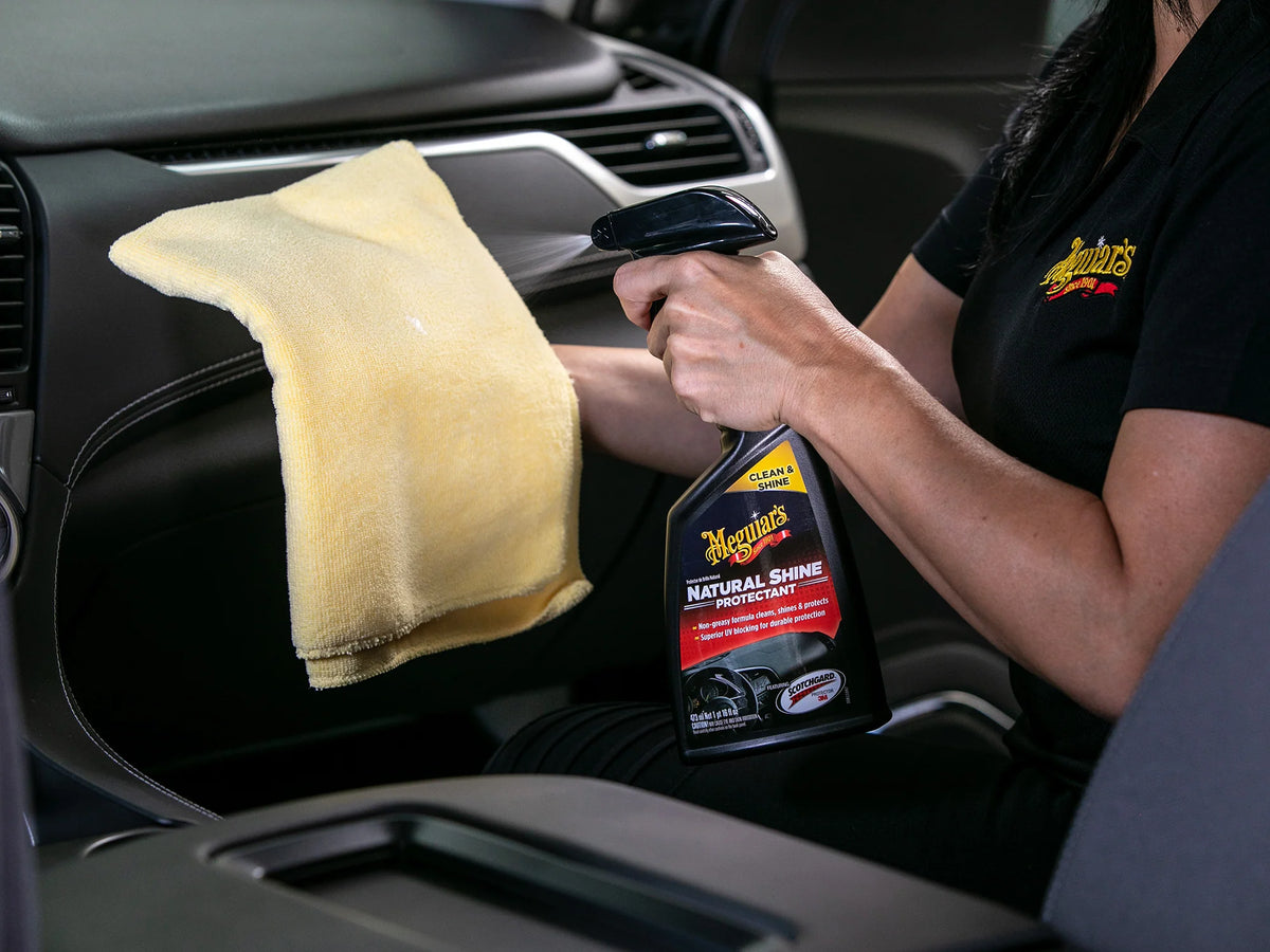 Meguiar's Natural Shine Protectant - 16 oz