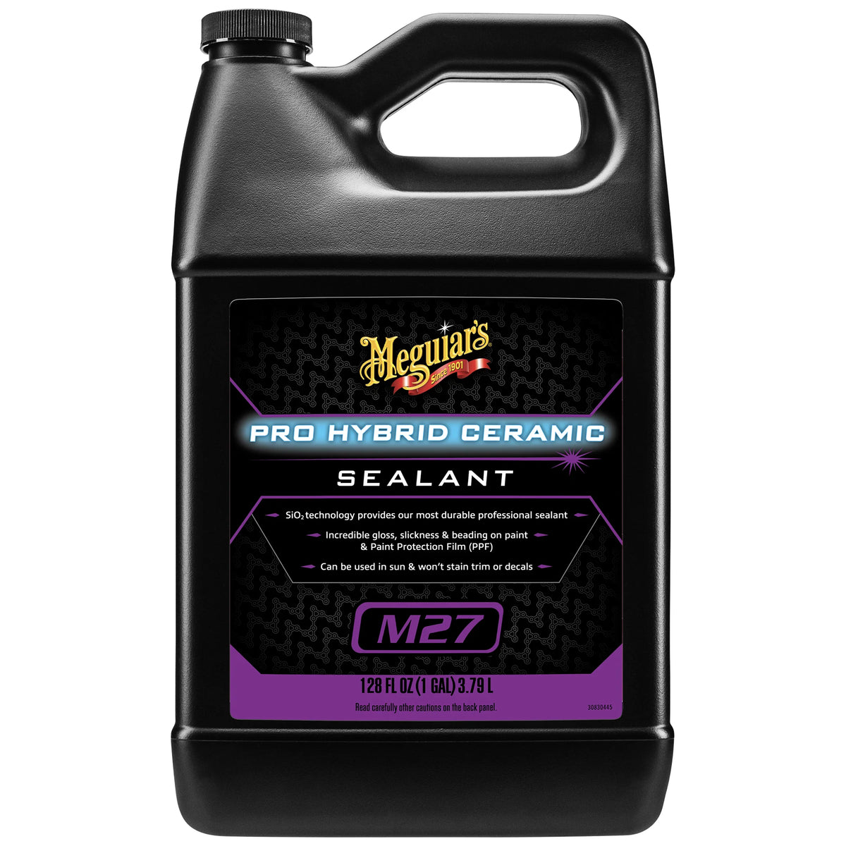 Meguiar's Pro Hybrid Ceramic Sealant M27 - 1 gal
