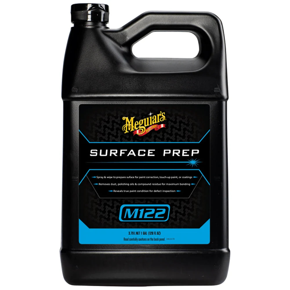 Meguiar's Surface Prep M122 - 1 gal