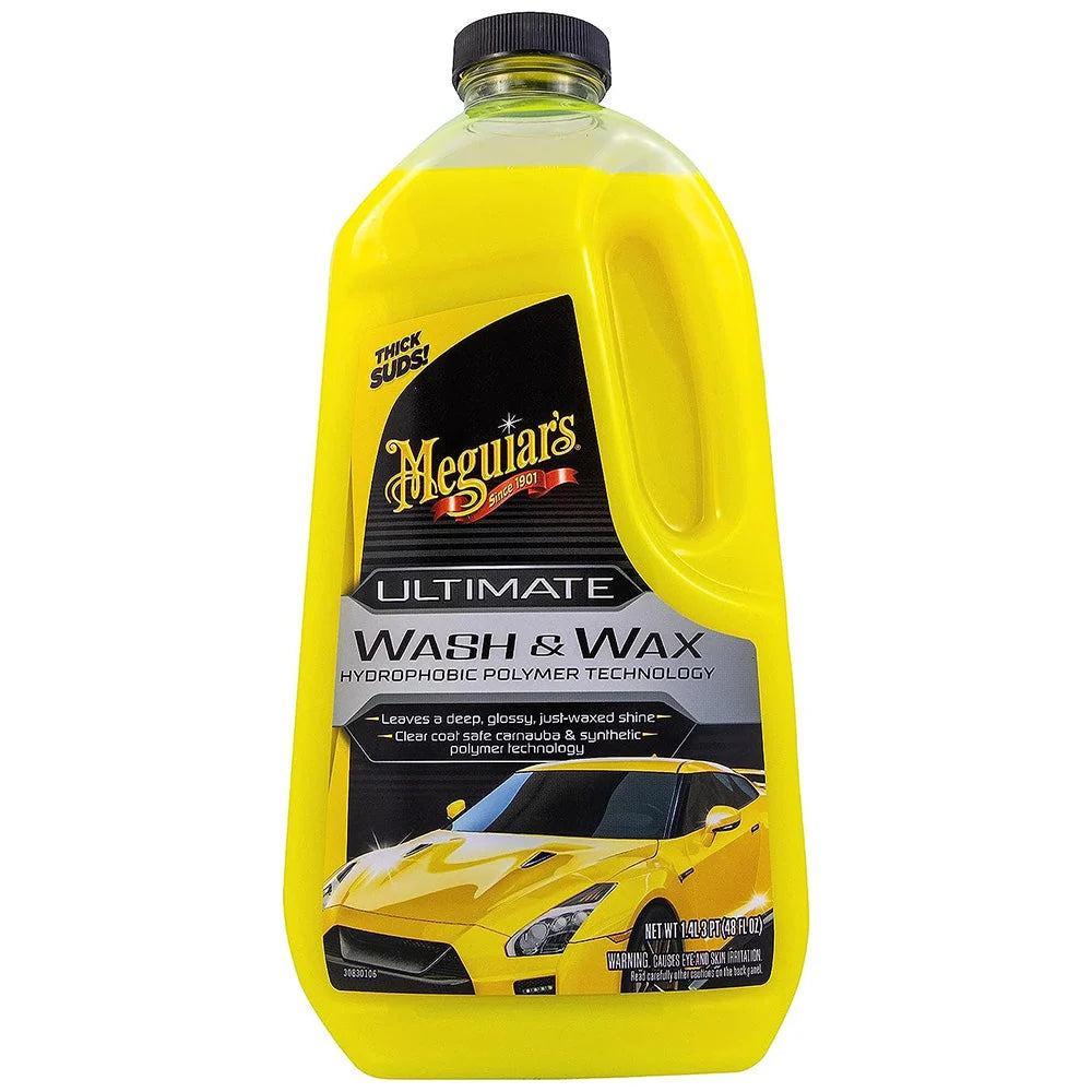 Meguiar's Ultimate Wash & Wax - 48 oz
